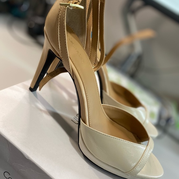 Calvin Klein High Heel Sandals - Picture 6 of 6